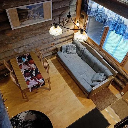 Huipuntupa A6 Apartment Syöte