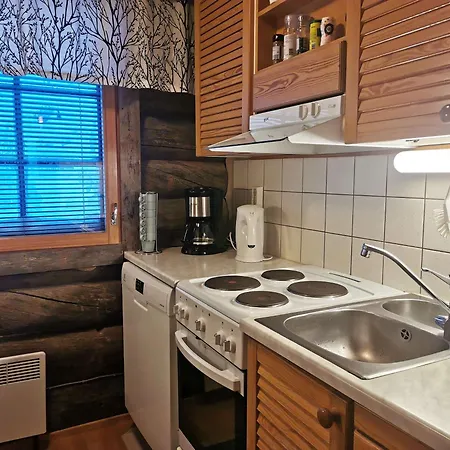Apartment Huipuntupa A6 Syöte