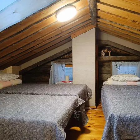 Huipuntupa A6 公寓