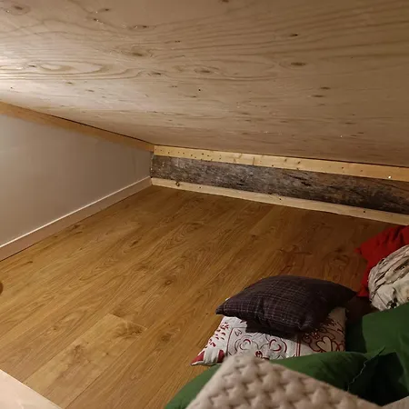 Huipuntupa A6 Apartment *