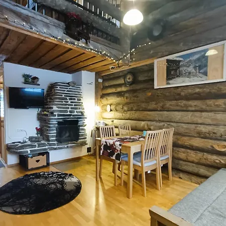 Apartment Huipuntupa A6 Syöte