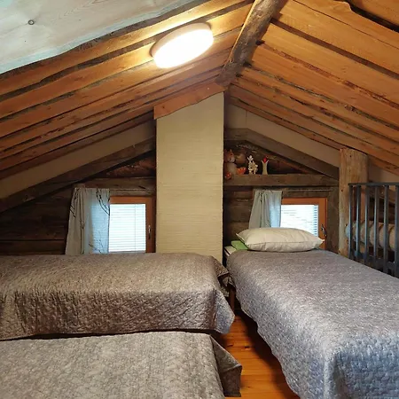 Huipuntupa A6 Apartment *