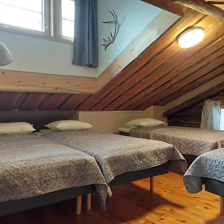 Huipuntupa A6 Apartment Syöte
